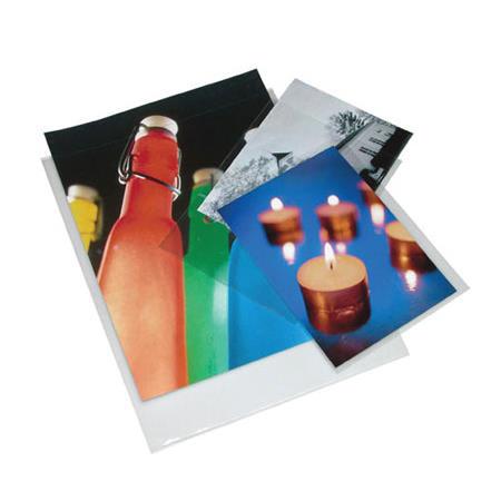 Print File 16-mil Presentation 5-1/4x7-5/16in Pockets