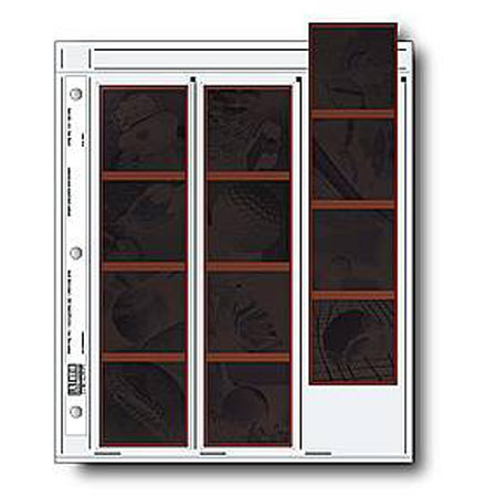 Print File 200172 Ultima Archival 120mm Negative Pages