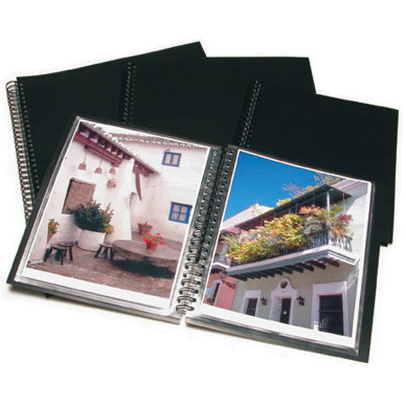 Print File 6586210 Wire Bound Studio Album, 8.5x11"