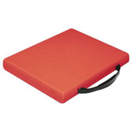 Print File Arch Wrkbx,3 Ring Binder Box ,1.5 Deep,ruby