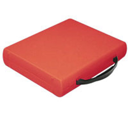 Print File )rint File Archival Workbox, 3 Ring Binder Box with a Carry Handle, 2-1/2" Deep, 1.5" D-ring, Ruby