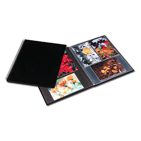 Print File 6520400 Wire Portfolio Matte Album, 4x6in