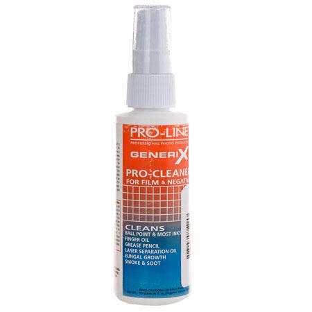 Archivalware PL74411CS Pro Cleaner, 1 Oz Spray Bottle