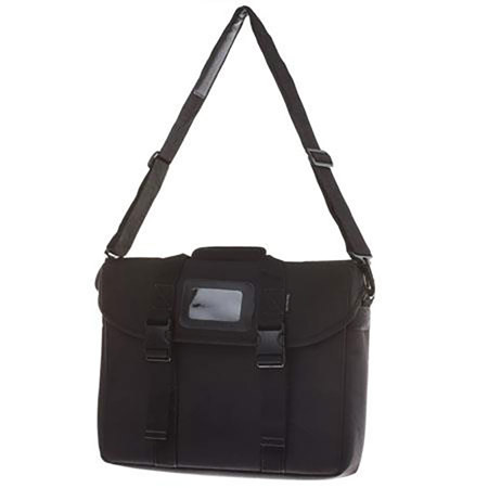 Adorama 11x14in Portfolio Case with Strap, Black