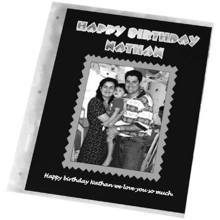 Adorama 4x5in Plastic Print Protectors, Pack of 100