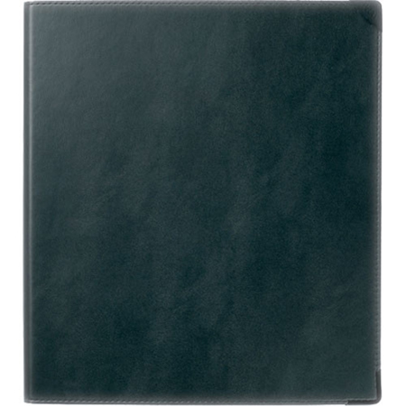 Itoya Prat Paris Classic 102 11x17" Multi Ring Binder w/10x Sheet Protectors