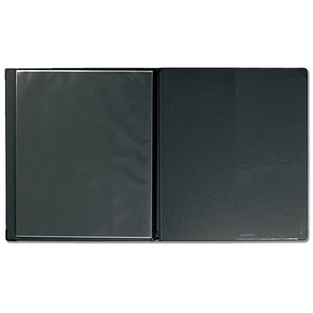 Pratt Presentation Rod Binder 8.5 X 11 #112