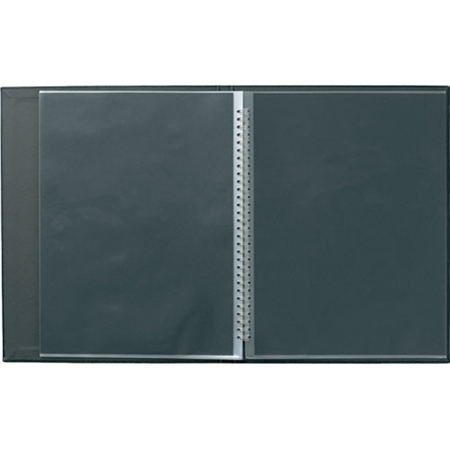 Itoya Prat Paris 8.5x11" Modebook 149 Spiral Book w/12x Archival Sheet Protector