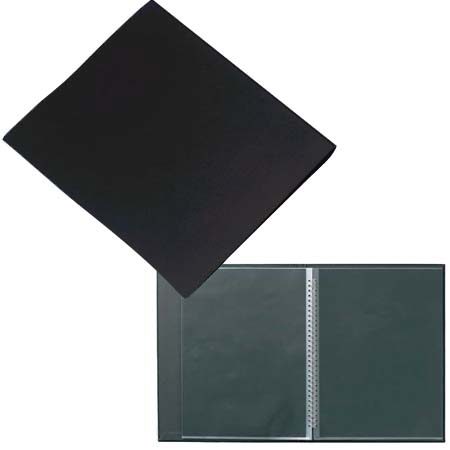 Prat Laser Modebook Book, 12-9.5x12.5in Protectors