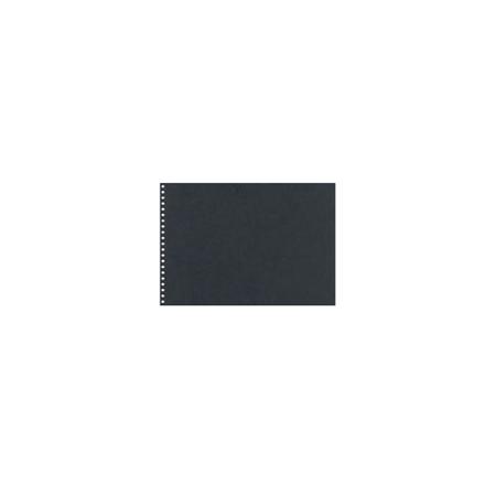 Prat Paris #508I Refill Polyester Sheet Protectors, 12.5x9.5" (Landscape) , For 122P, 143P, 143IP, Pack of 10.