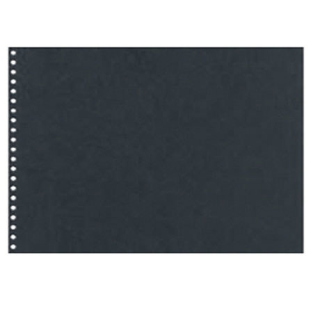 Prat 508I Archival Refill Polyester Sheet Protectors, 14x11" Landscape, 10 Pack