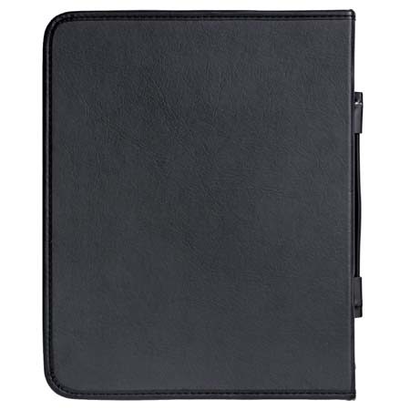 Prat Paris Start 1 Case, 10-11x8.5 Protectors, Black