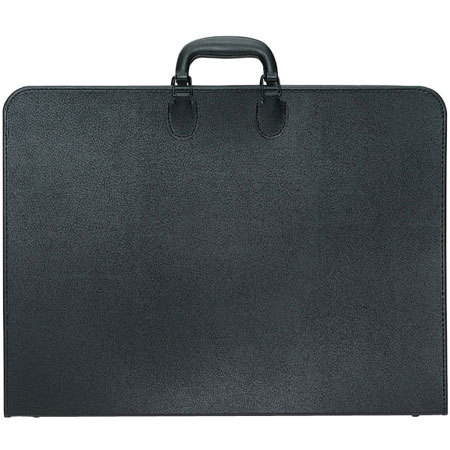 Itoya Prat Paris 31x42" Start 2 Presentation Portfolio Case, 3x Carry Handles,3"