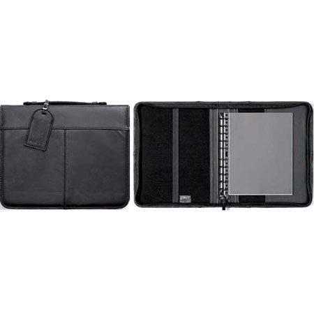 Prat Paris Start 4 Case,10-24x18in Protectors, Black