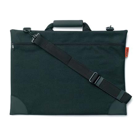 Prat Paris SF2 Portfolio Holder, 22x17in, Gray