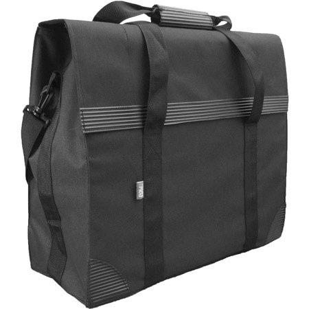 Prat Paris SFFP-18 Softside Flexible Portfolio with Adaptable 6" Gusset