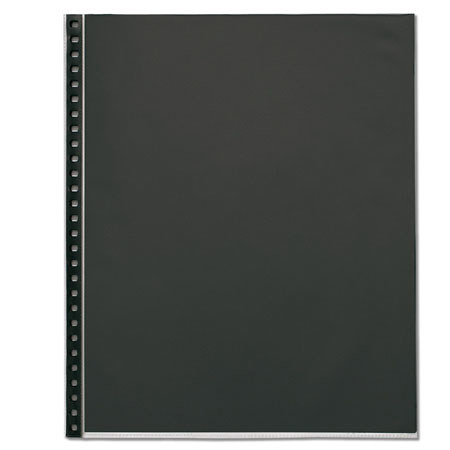 Prat Paris Archival Refill Pages 8.5x11" f/SPB Books, Landscape, 10pk