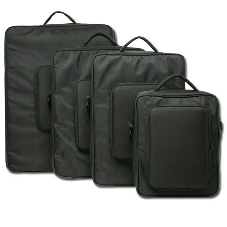 Skutr Bag Album & Tablet Carrier, Size 13x19" -Black