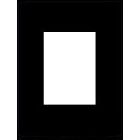 Adorama 400206 Pre-Vu Slide Mat, 11x14in Board