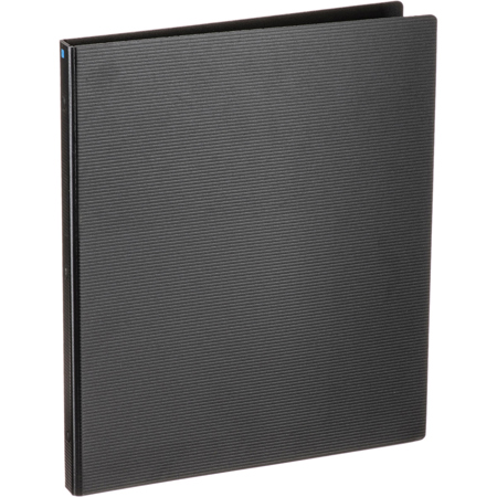 Itoya Art Profolio Multi-Ring Refillable Binder, Black - 16-1/2" x 23-3/8" / A2 Size