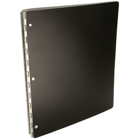 Pina Zangaro Saar, Screwpost Portfolio, 14" x 11" Portrait Format #34846