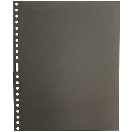 Pina Zangaro Landscape Polyester Sheet Protectors 11" x 17", Pack of 10 Sheets.