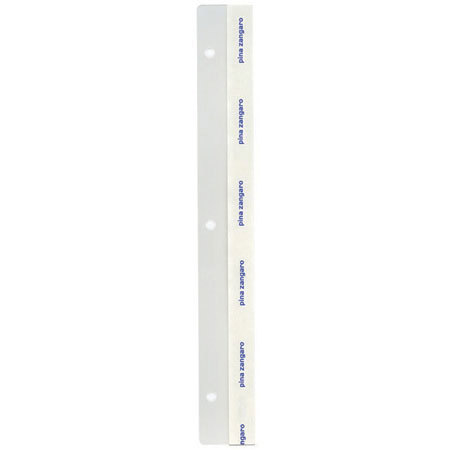 Pina Zangaro Archival Adhesive Hinge Strips, 11" Long, Pack of Ten.