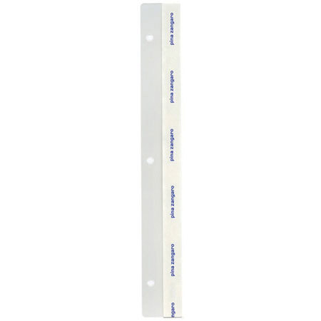 Pina Zangaro Archival Adhesive Hinge Strips, 12" Long, Pack of Ten.