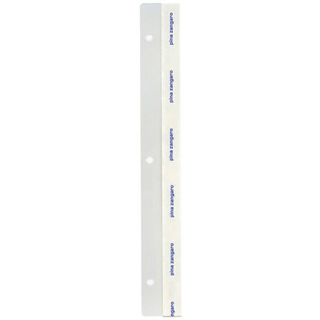 Pina Zangaro Archival Adhesive Hinge Strips, 14" Long, Pack of Ten.