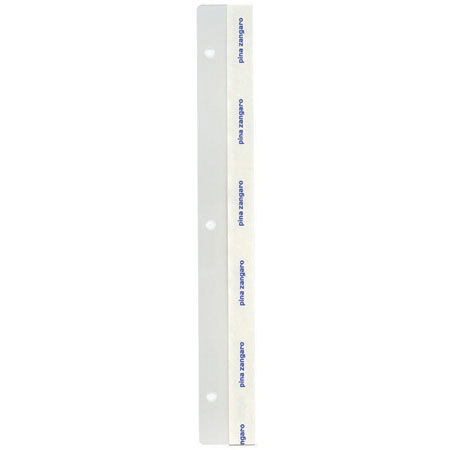 Pina Zangaro Archival Adhesive Hinge Strips, 17" Long, Pack of Ten.