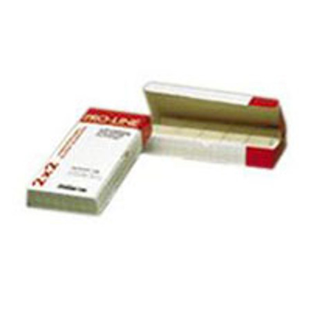 Pro-Line 2-1/4x2-1/4in Sleeves, Box of 500