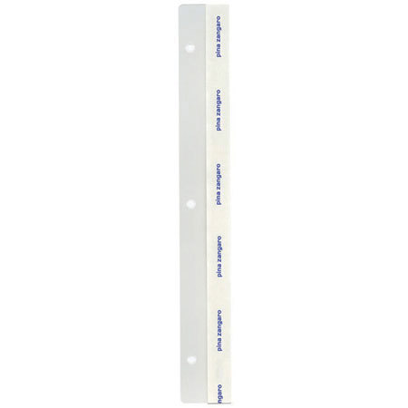Pina Zangaro Archival Adhesive Hinge Strips, 8.5" Long, Pack of Ten.