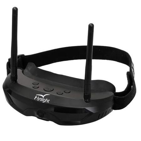 Flysight SpeXman One SPX01 32 Channel 5.8Ghz Diversity FPV Goggles