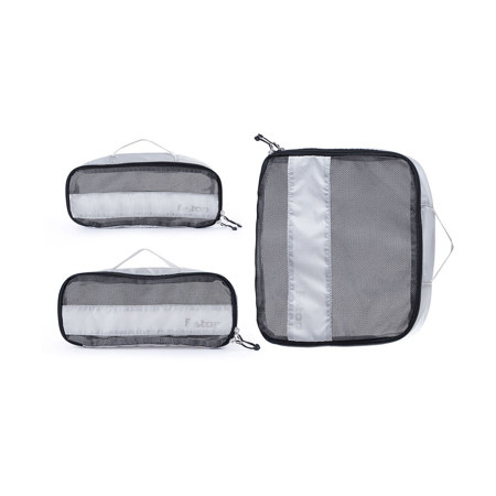 F-stop Packing Cell, 3-Pack, Gray