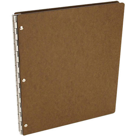 Pina Zangaro Tera, 11" x 17" Screwpost Portfolio Cover Set in Landscape Format.