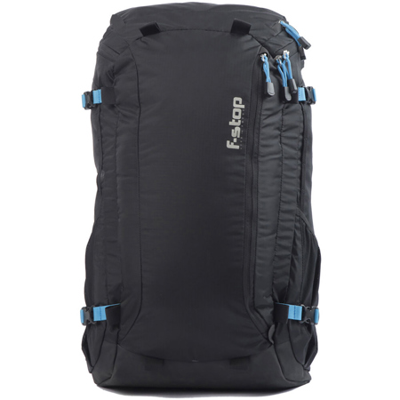 F-Stop Loka UL 37L Backpack Essentials Bundle, Black/Blue