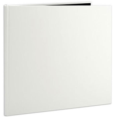 Unibind PhotoBook, 12x12in, 5mm Thick, White, 1-Pack
