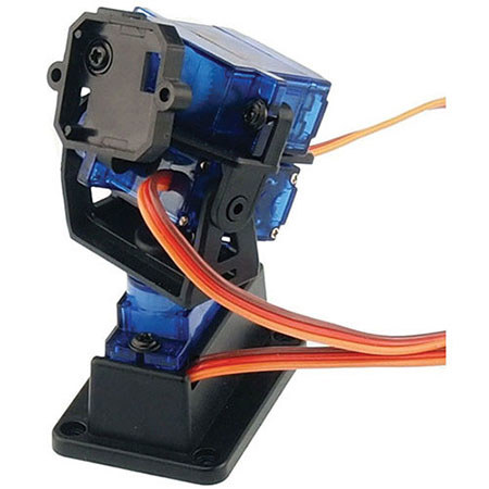 Fat Shark Pan/Tilt/Roll Mount for Cameras
