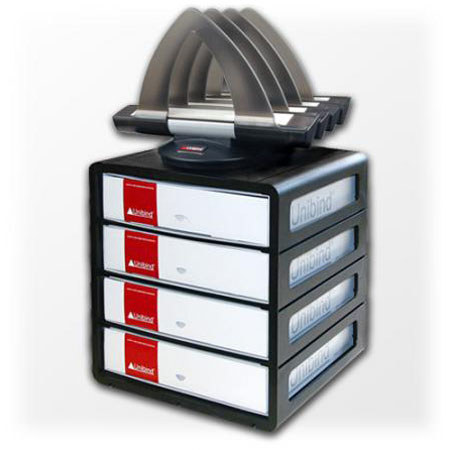 Unibind X-Tower for Unibind Steelbinding & Binding Systems