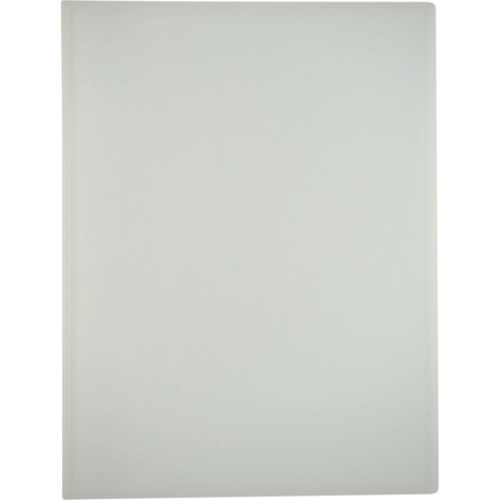 Itoya ZigZag Frost Image, Bound Photo Album for 8x11" Portrait / Vertical Pages