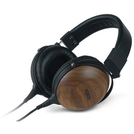 ヘッドホン FOSTEX TH610 Fostex TH610 Closed Dynamic Stereo Headphones, Black Walnut AMS-TH-610