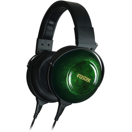 Fostex TH900mk2 Premium Reference Headphones, Limited Edition Emerald Green