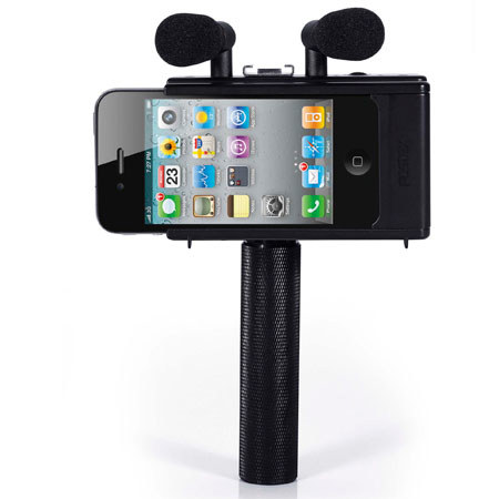 Fostex Audio Interface for iPhone 4/4S & iPod Touch 4G