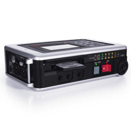 Fostex FR-2 LE 2-Channel Compact Flash Field Recorder
