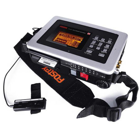 Fostex FR-2 LE 2-Channel Compact Flash Field Recorder