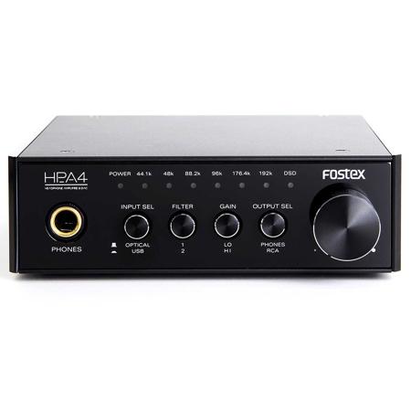 Fostex HP-A3 32-Bit Digital to Analog Converter/Headphone Amplifier by Fostex USA Noble Hi-Fi: Fostex: HP-A3 - review