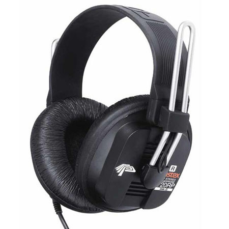 Fostex Circumaural Semi-Open Stereo Studio Headphones