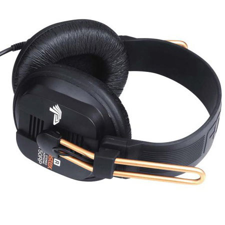 Fostex Studio Headphones with Improved Transient Response