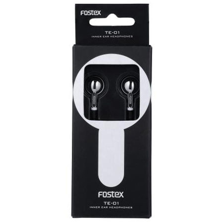 Fostex Inner Ear Headphones