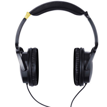 Fostex Prosumer Closed Ear Headphones, Black